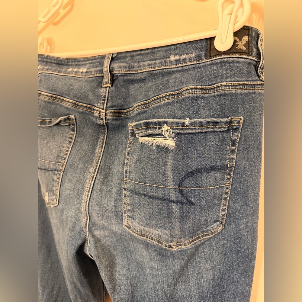High Rise Jegging (Long) - Picture 2 of 5